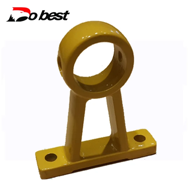 Aluminum Bus Accessories Handrail Pipe Connector