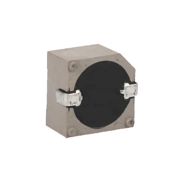 12.8*12.8MM 5V DC Active Magnetic Buzzer 6.5MM Thickness Internal Driven