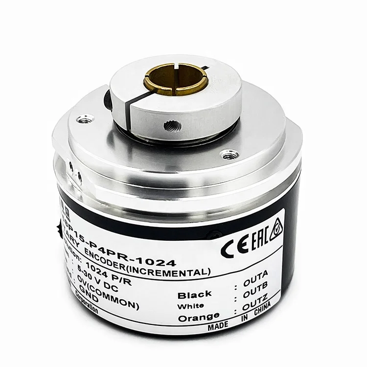 ET58P15-P4PR-1024 leiyihng термоустойчивость дополнительных duiable энкодер с высоким разрешением arruracy