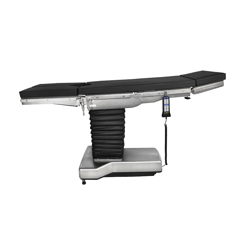 Hospital equipment multi purpose electrical medical surgical operating table