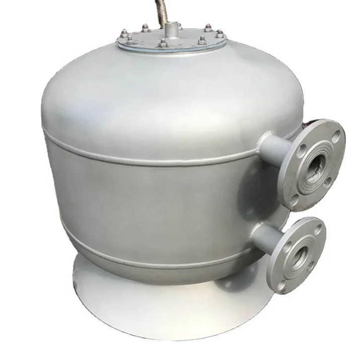 industrial sand filter/water well sand filter/sand filter for water treatment