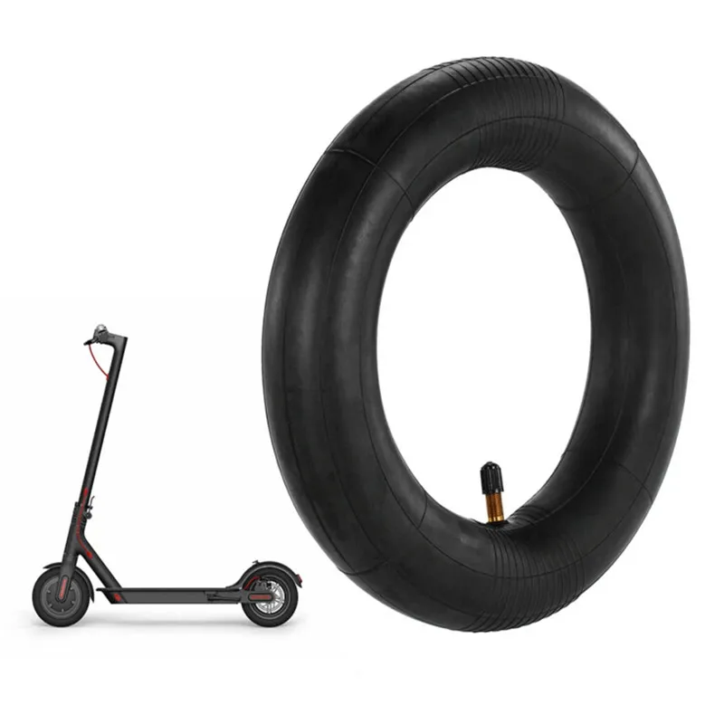 Custom High Quality 8.5inch Inner Tube for Xiaomi Scooter 8 1/2 x 2  Tyre Replacement Parts