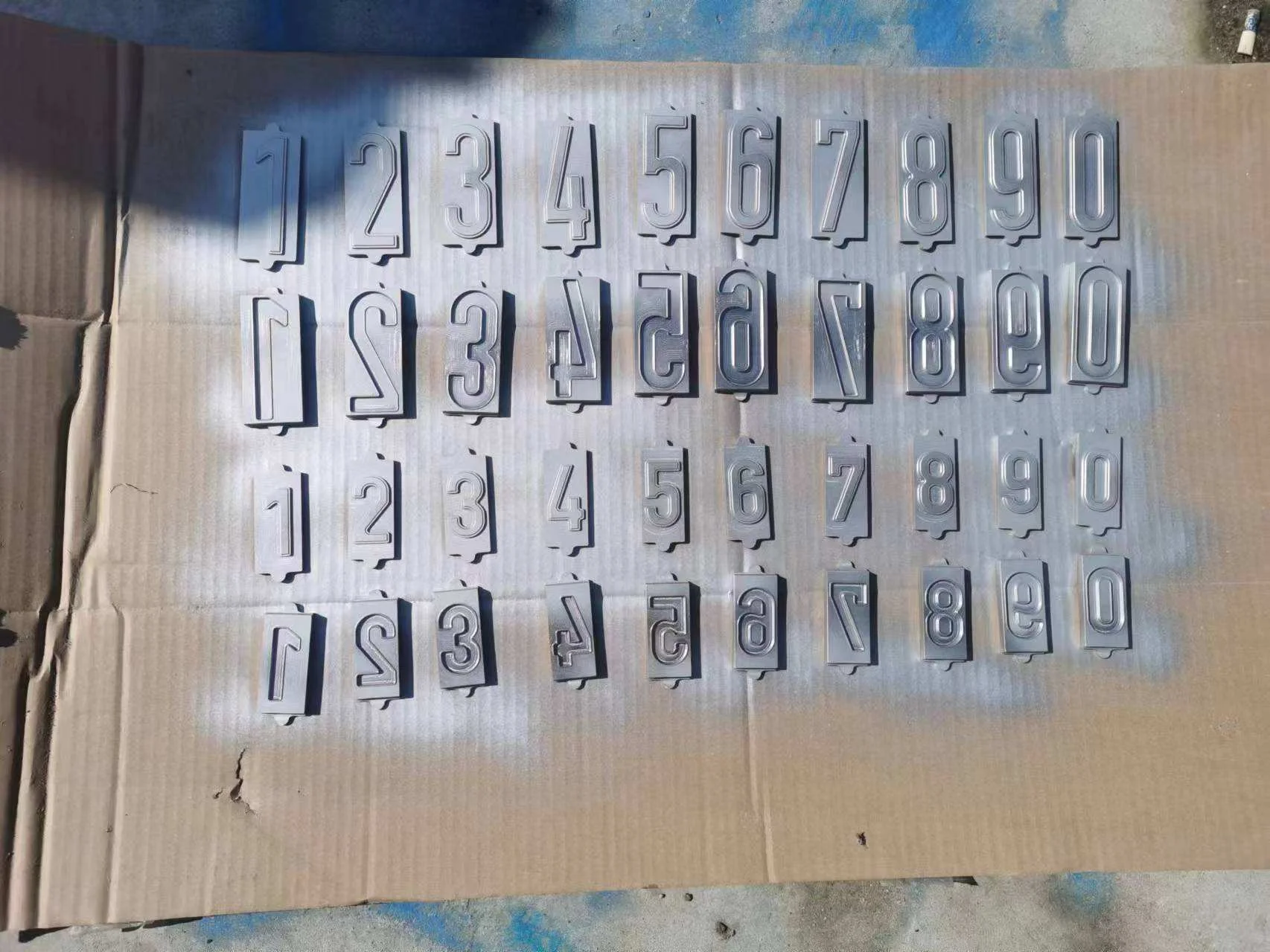 making car/vehicle license number plate manual embossed stamping machine for stamping foil &ribbon car plate