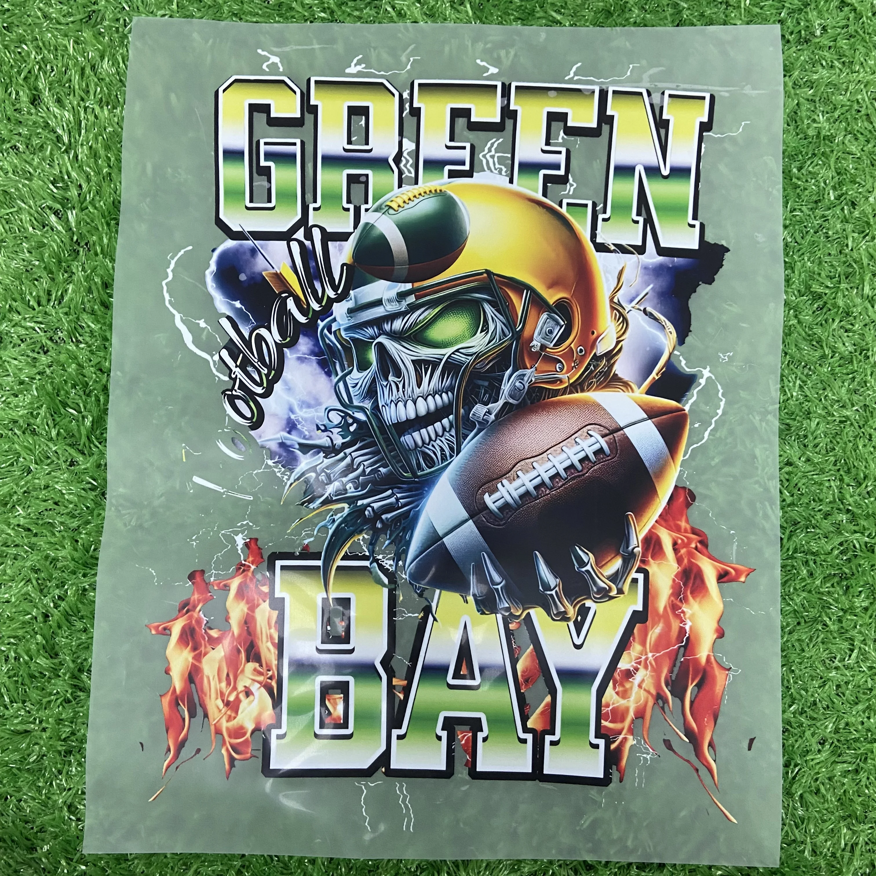 heat transfer logo custom film screen print transfers label clothe dtf transfers stickers for t-shirts