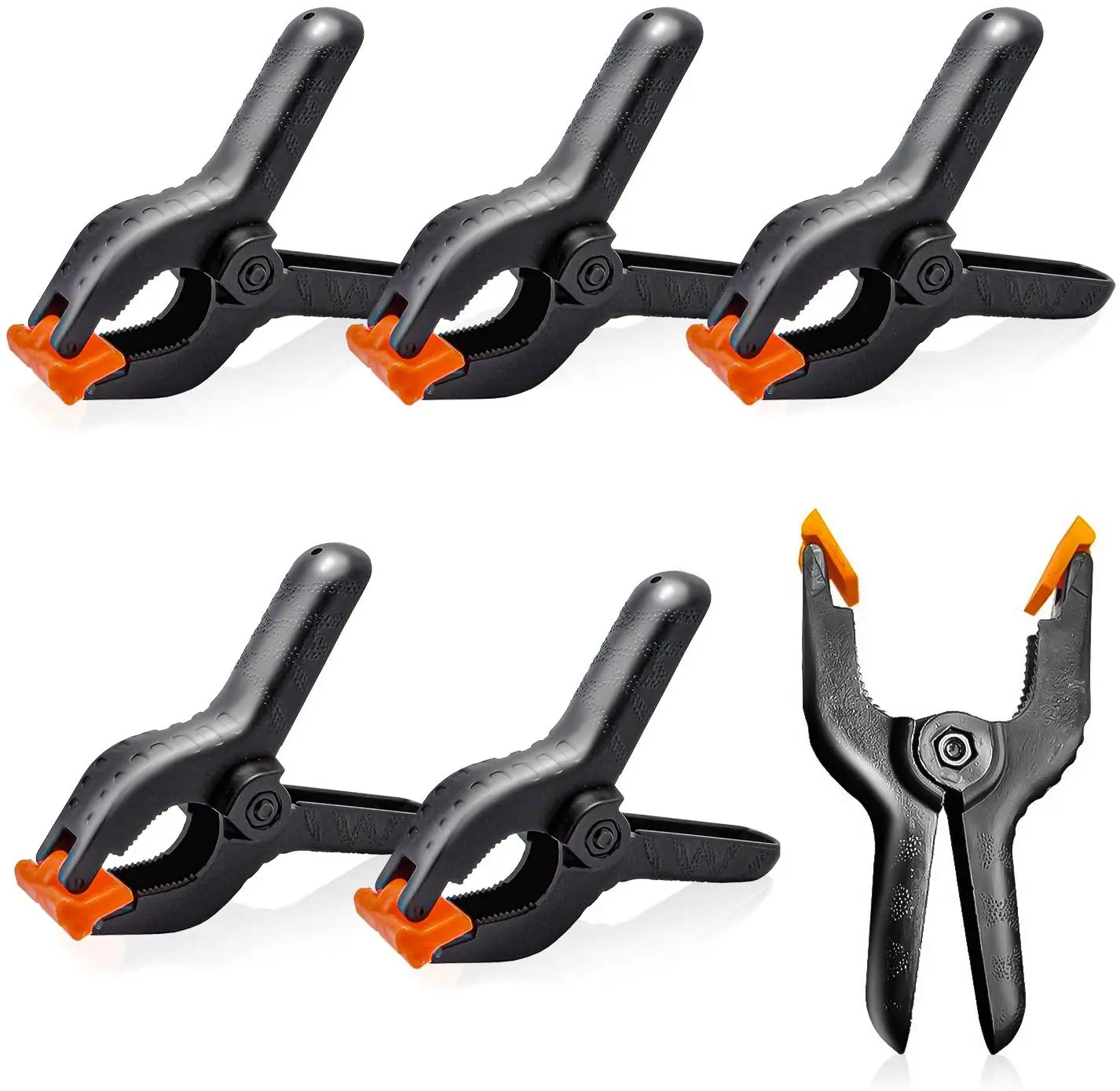 Photo Studio Universal Accessories Photography 2Inch Background Clips Backdrop Spring Clamp Camera Equipment