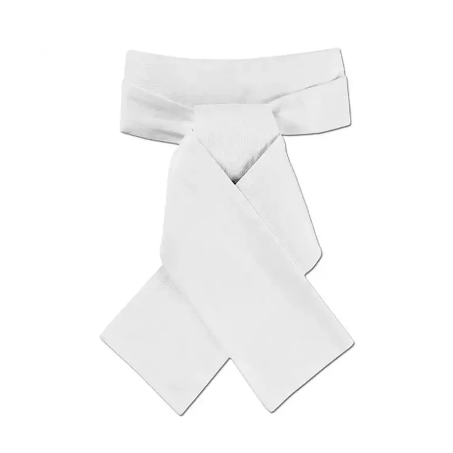 Vintage Style Performances Evening Party Grooming Neck Equestrian Dressage Stock Tie