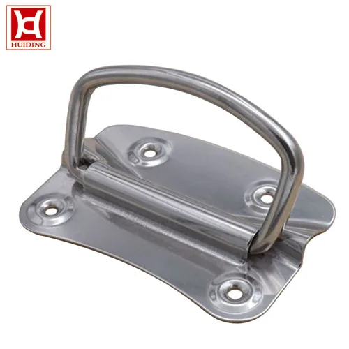 Cabinet Hardware Stainless Steel Chest Handles Furniture Handle Large Box Handle
