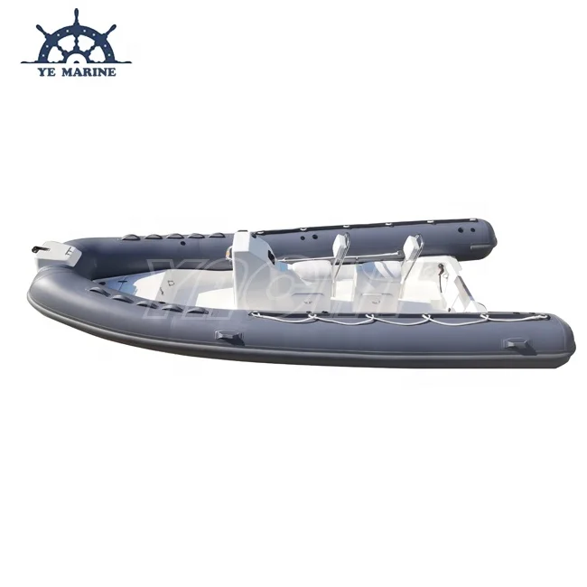  RIB 550 надувная лодка Hypalon Open