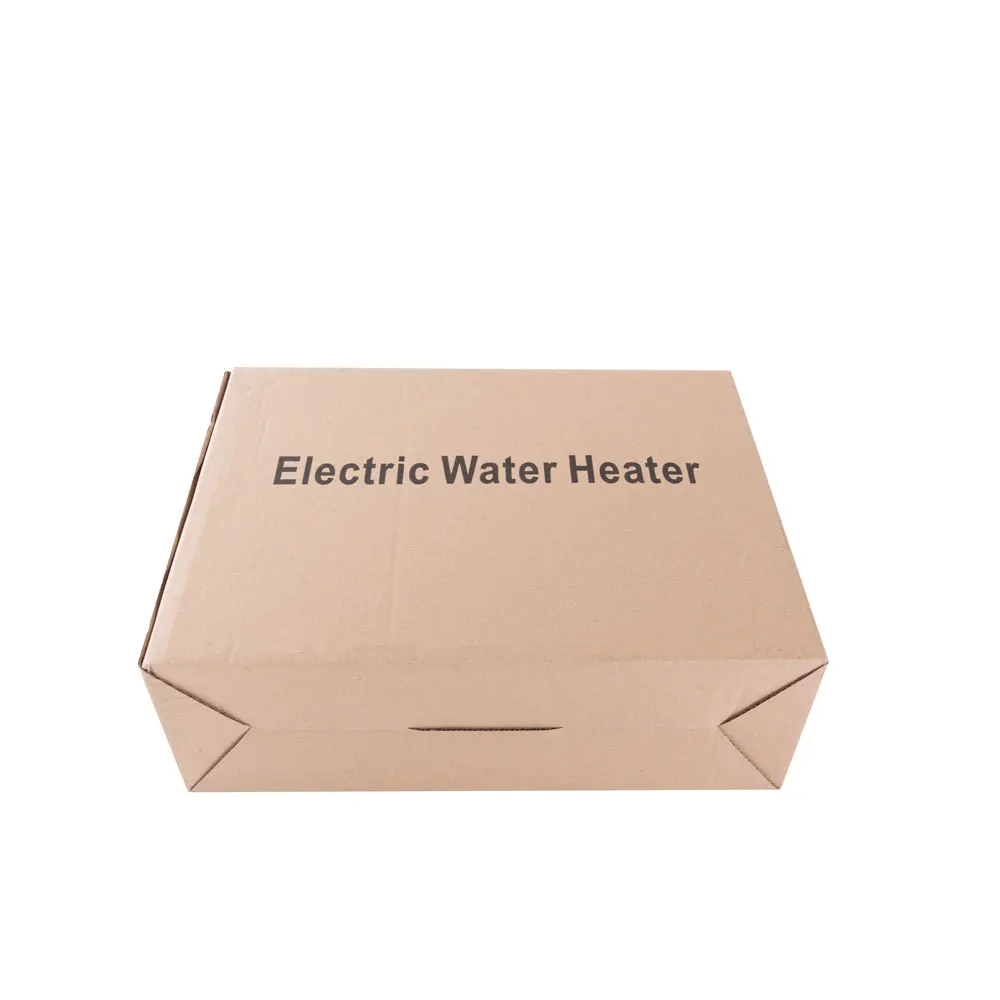  3.5kw 4.5kw 5.5kw CE CB RoHs Электрический нагреватель горячей воды мгновенный водонагреватель для