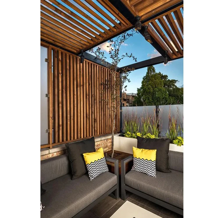 
2021 China Wholesale Premium Carbonized color Anticorrosive wood 