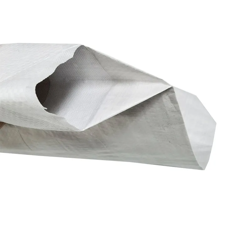 20kg 50kg paper plastic valve bag packaging for cement