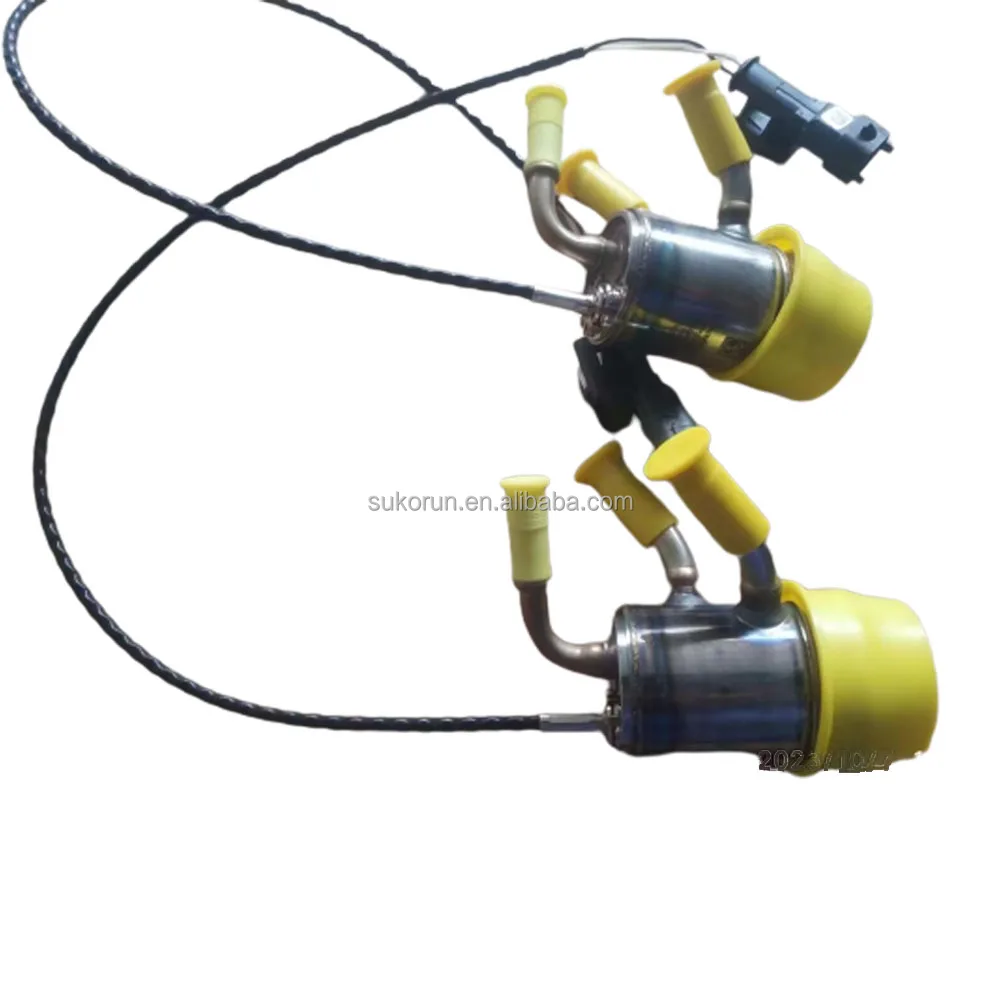 DEF Urea Doser Injector  Pump 4394644 0444025092lw Adblue Nozzle 24V For Cummins LSX Engine A055E026