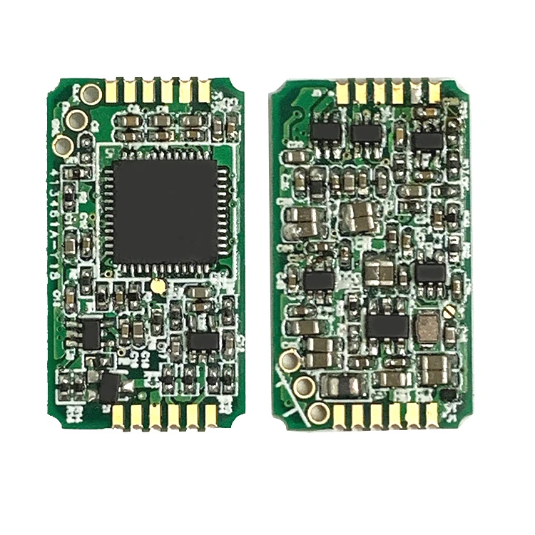 Reflective blood oxygen module wearable device PCBA anti-movement PR\SPO2 module earphone helmet