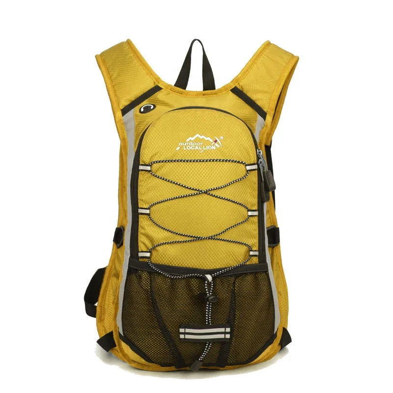 
outdoor sport Lightweight hydration pack bag hiking solar hydration backpack store Water Bladder Bag 
