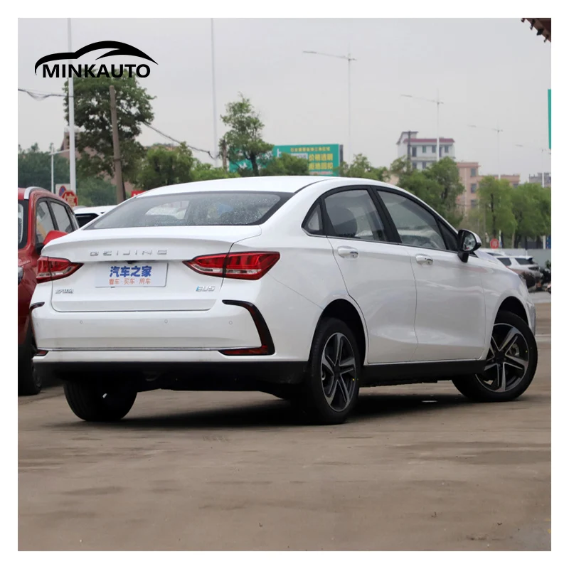 Самый дешевый высокоскоростной Электрический автомобиль седан baic eu5
