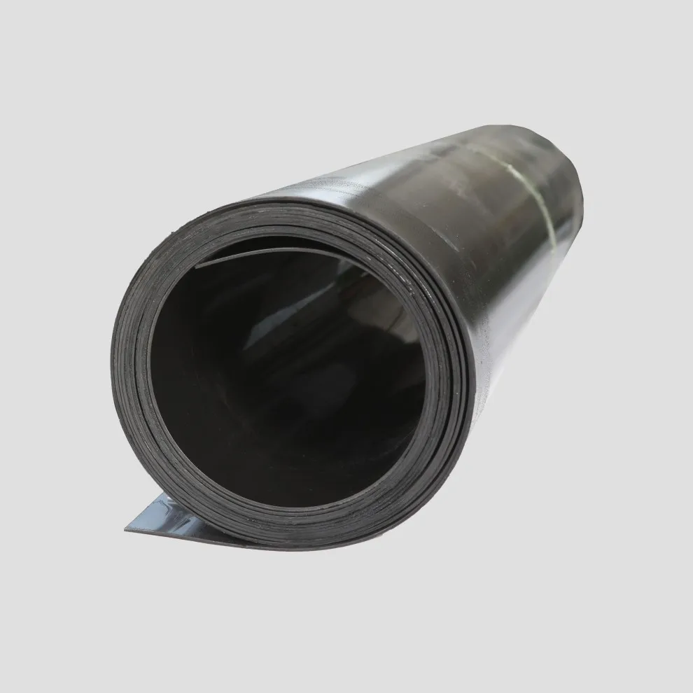 Полиэтиленовый пластиковый рулонный лист высокой плотности HDPE/LDPE/LLDPE геомембрана