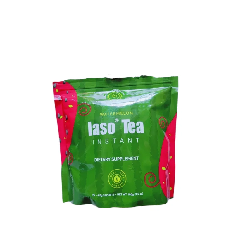 Modified tea  Watermelon Laso Tea Milk Fragrant Sour Sweet Instant Tea