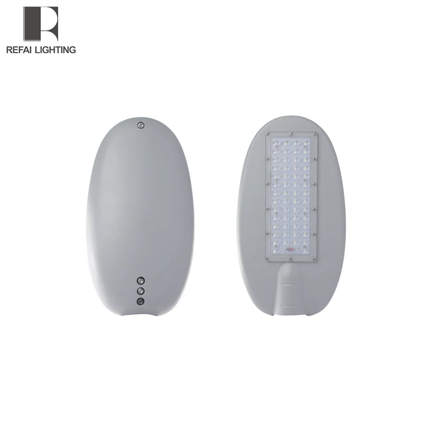 Foshan factory price outdoor highway road light 60W smart street lamp