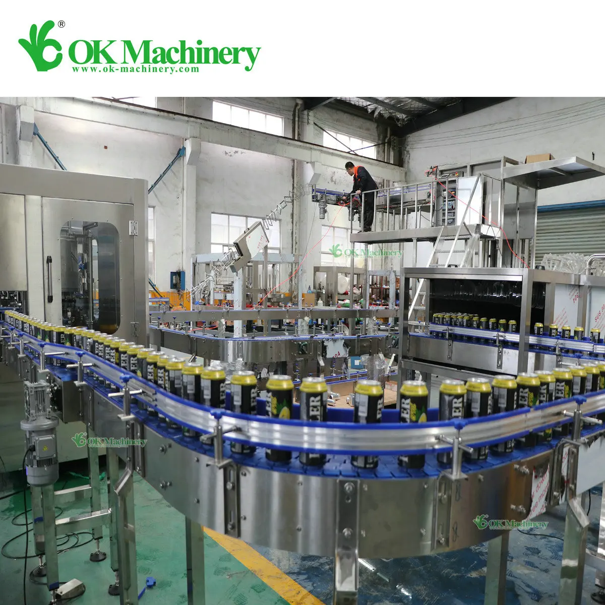 Hot For Sale Price Aluminum Cans Soda Carbonated Drink Canning Bottling Machine Manufacturer Small Beer Can Filling Machine