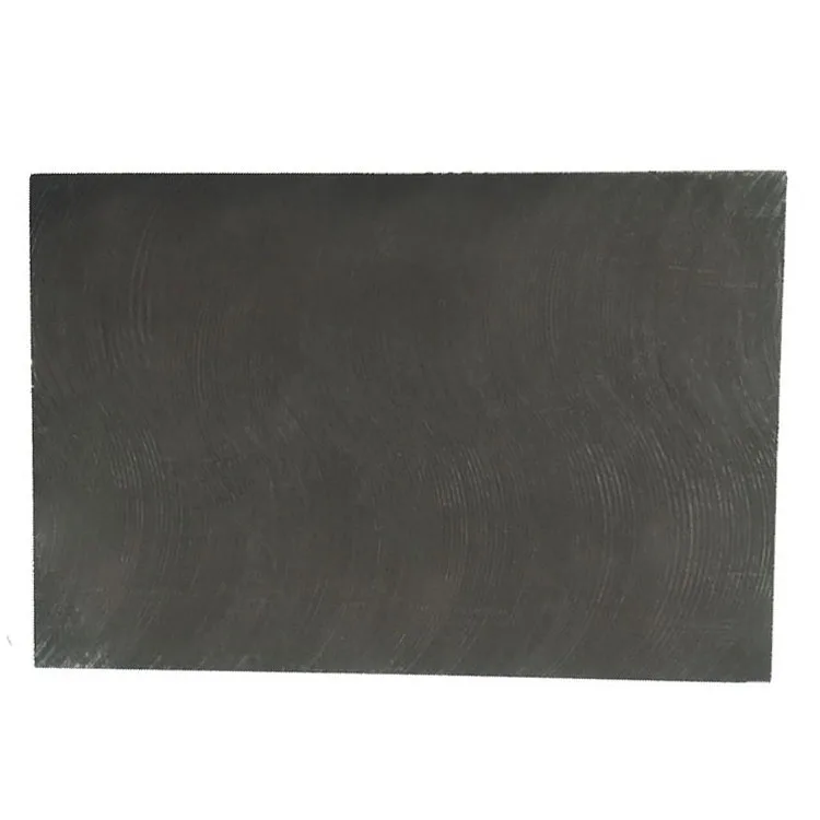 Manufacturers sell graphite mold, graphite plate resistance to high temperature sintering