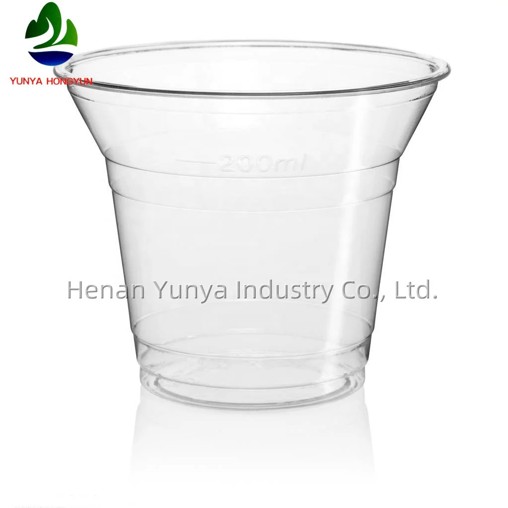 Wholesale pp 1oz 2oz 3oz 30ml clear juice communion disposable plastic cups