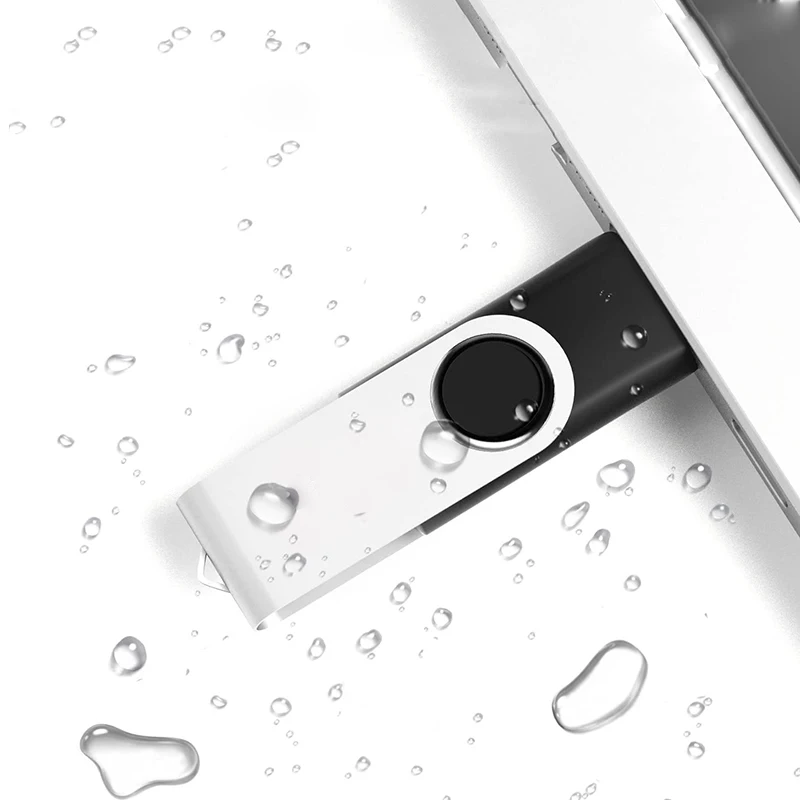 USB флэш-накопитель с логотипом OTG 2 0 флеш-накопитель 4GB/8GB/16GB/32GB/64GB 128GB 1 ТБ otg usb
