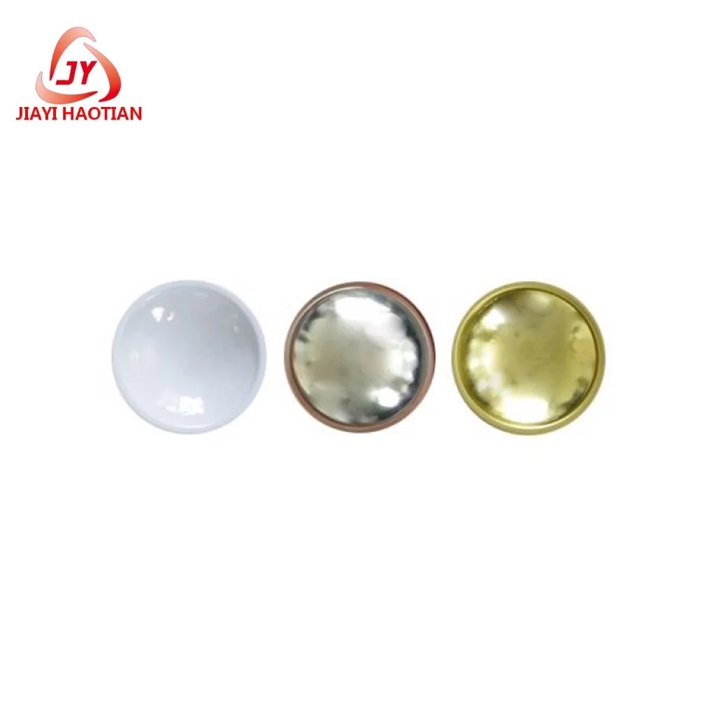 Manufacturer spray cleaner aerosol tin can Tinplate aerosol can JIAYI