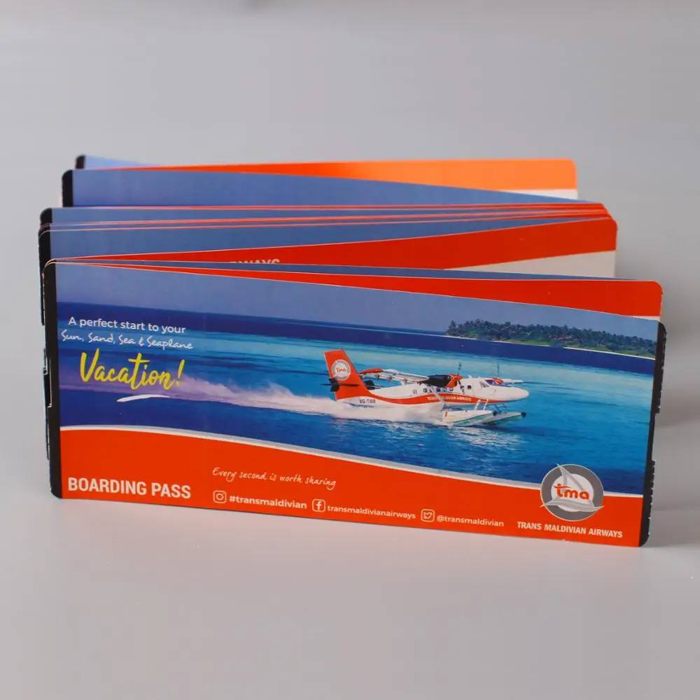  Печать на заказ термопосадочный талон печать термовоздушных билетов