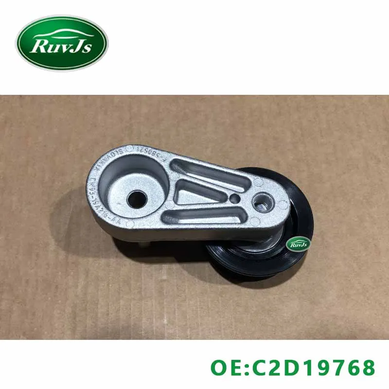 RuvJs Auto Parts Belt Tensioner C2D19768  For Jaguar F-pace 2016