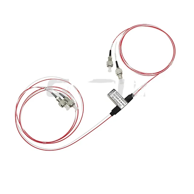 Blocked 2x2 Full Optical Switches for Channel Blocking Through and Cross 2x2F optical switch