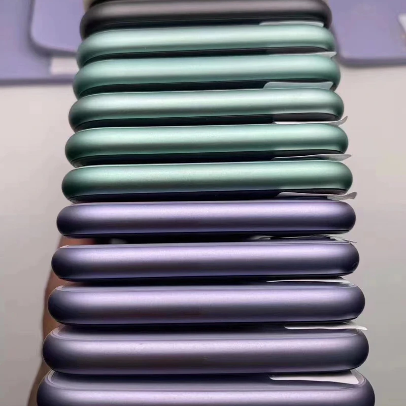  Оптовая продажа Оригинальный разблокированный б/у мобильный телефон для iphone11 64 Гб 128 ГБ 256 класс А celuares 4g дешевый