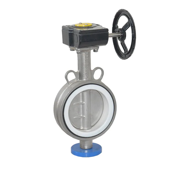 High Quality Plastic Central Butterfly Valve Assembly With Manufacturer Price