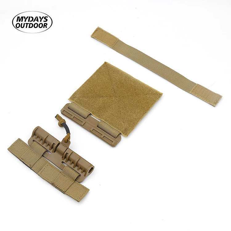 Mydays Outdoor Portable Nylon Removal Molle Quick Release Buckle for Hunting Vest