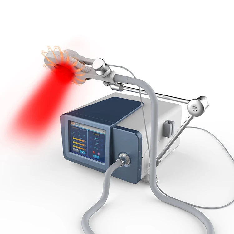 High-energy rehabilitation physiotherapy emtt field pain relief pulse magneto therapy massage magnetic therapy machine