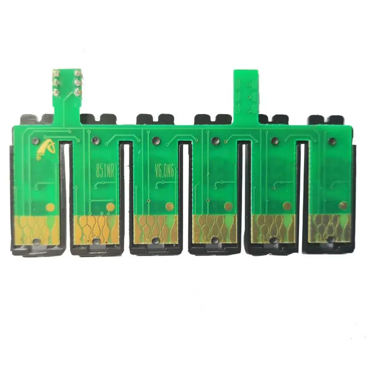 T60 1390 R330 1400 1500 1430 P50 T50  refillable ink cartridge auto reset chip for Epson 85 82 78 79