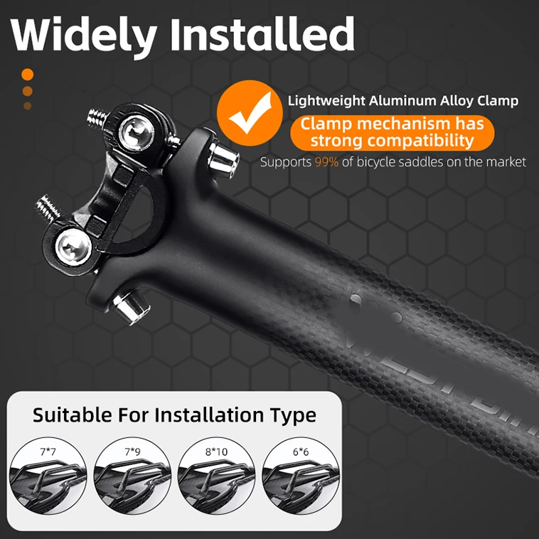 Aluminum Alloy Dropper Seat Posts 400mm 27.2mm/30.9mm/31.6mm Lift Seatpost For Mountain Bike