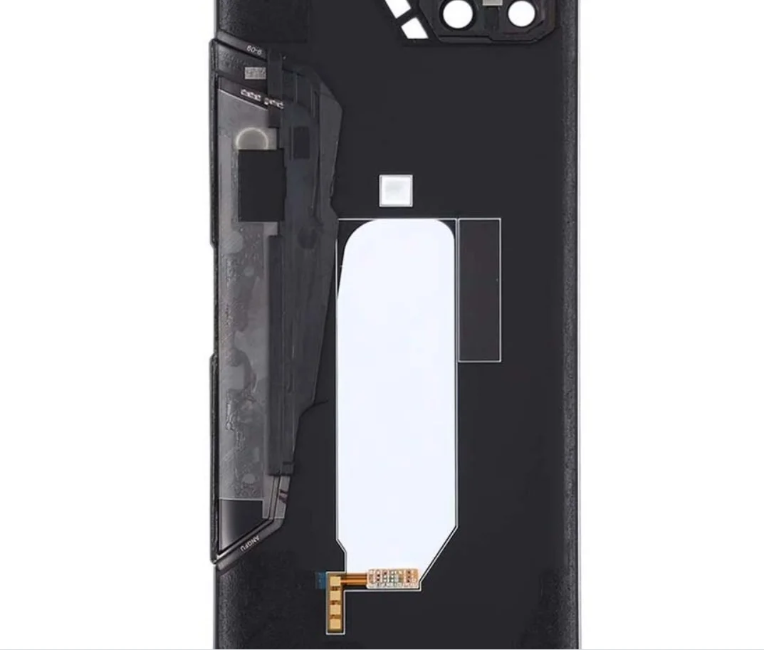wholesale price original back cover  ROG Phone 2 ZS660KL for ASUS