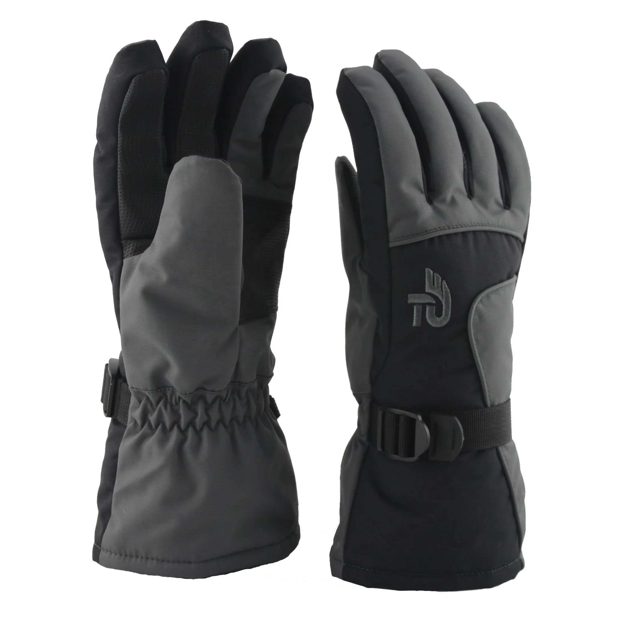 Водонепроницаемые дышащие перчатки для сноуборда, теплые зимние перчатки с герметичной изоляцией 3M, подходят как для мужчин, так и для женщин