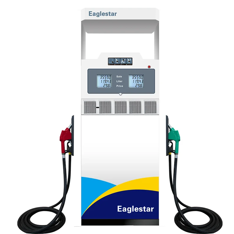 Eaglestar Gilbarco топливный насос EG3 2 сопла бензиновый Wayne дозатор Tatsuno и