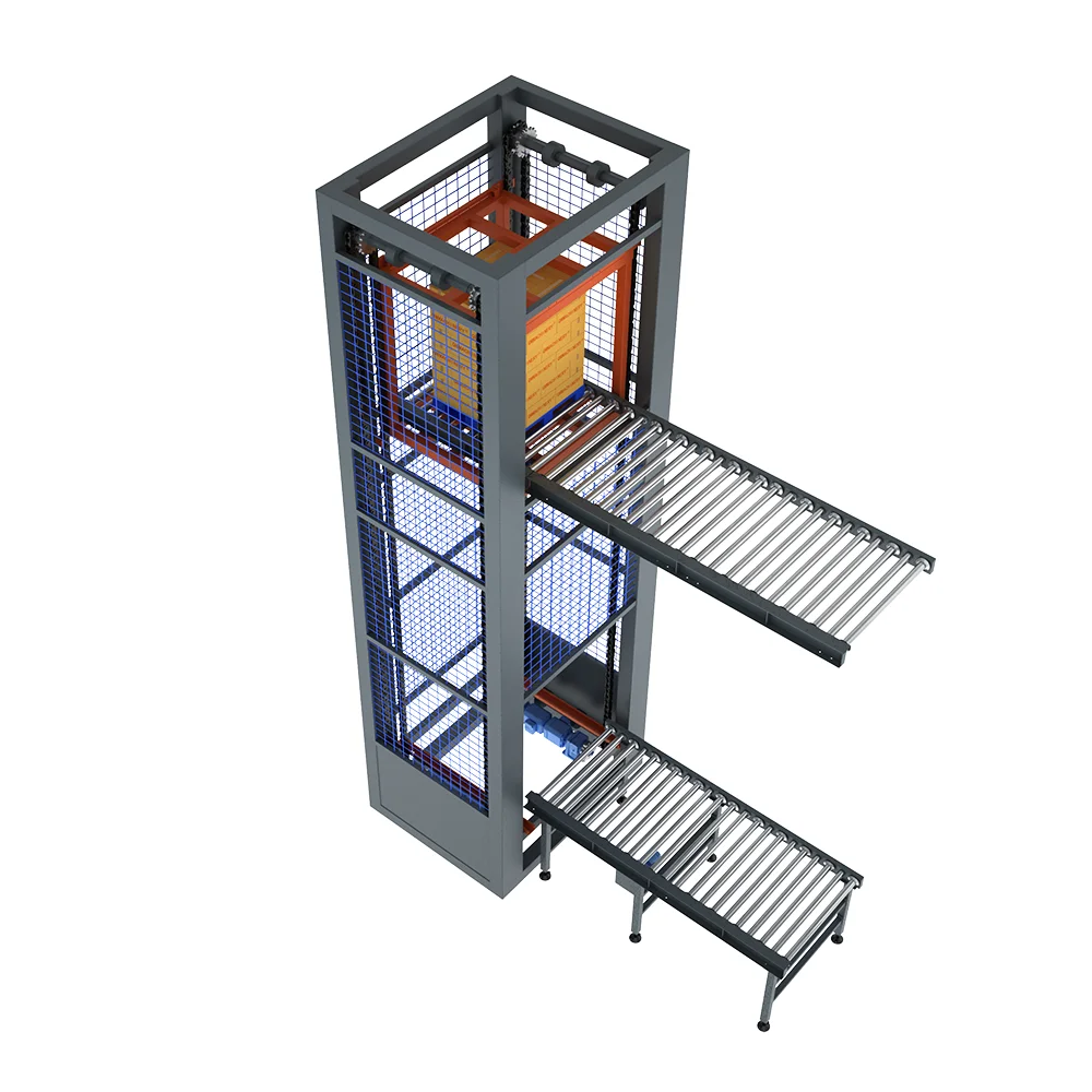 Pallet Conveyor Vertical Lift