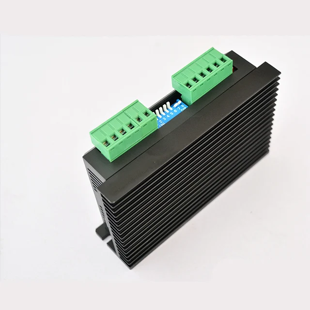DM542 DSP цифровой 57/60/86 шаговый двигатель драйвер пластиковый корпус/алюминиевый корпус