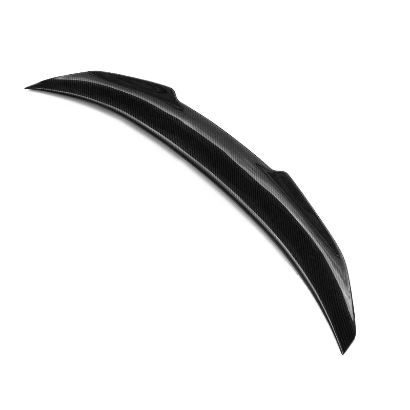 
High Quality Car Spoilers Carbon Fiber Material Rear Trunk Spoiler For F33 PSM Style Spoiler 2014 2018  (62073883450)