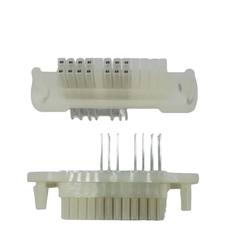 High Speed Plastic Power Socket 4.2mm Pitch 24pin Wire Housing Connector