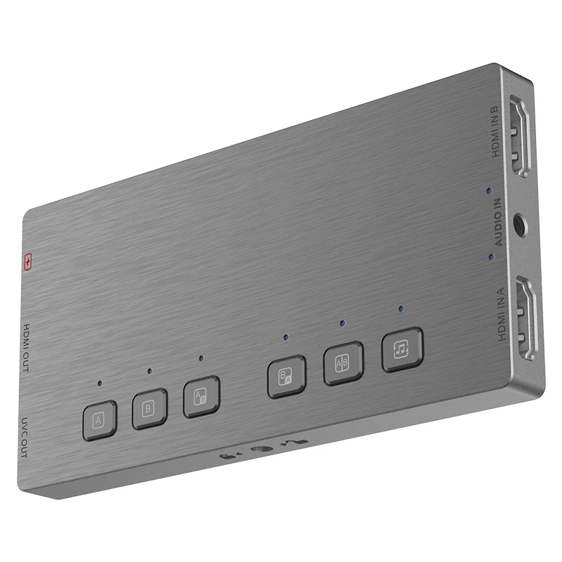 dual HDMI video capture card