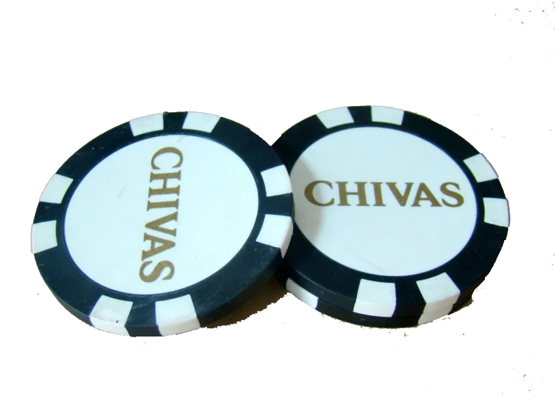 Wholesale Poker Chips Custom Design Die Casting Ball Marker Golf Coin Poker Chip Plastic Golf Ball Marker