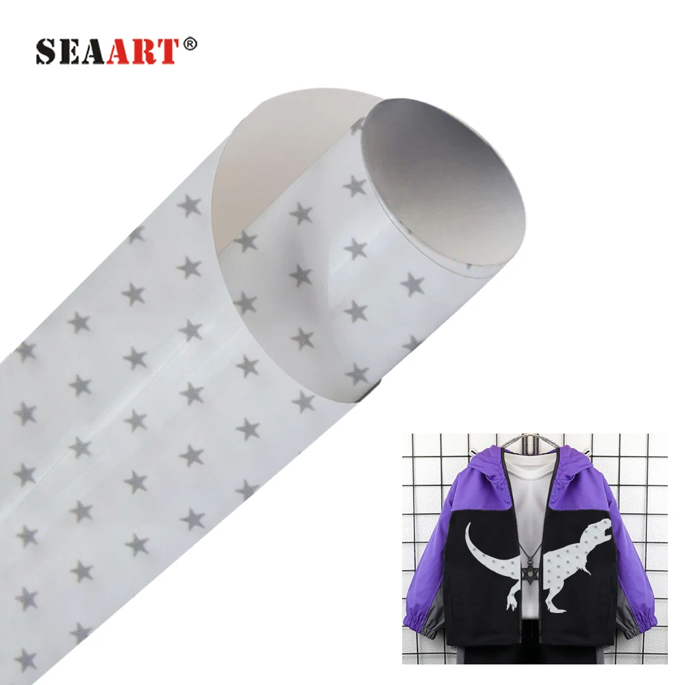 S29 3D Holographic Stereo Class A Heat transfer vinyl for clothing