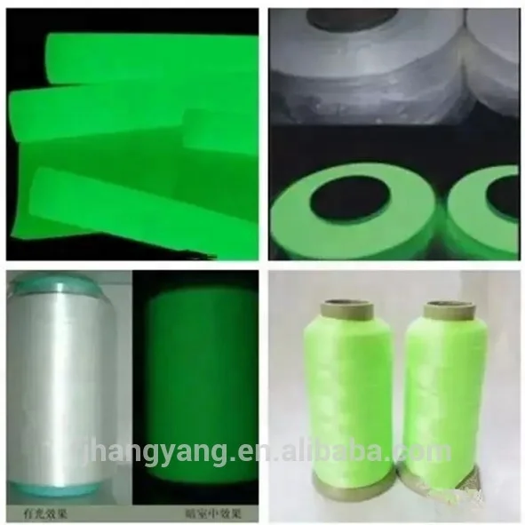 Glow In The Dark Luminous Thread Sewing Hand Knitting Embroidery
