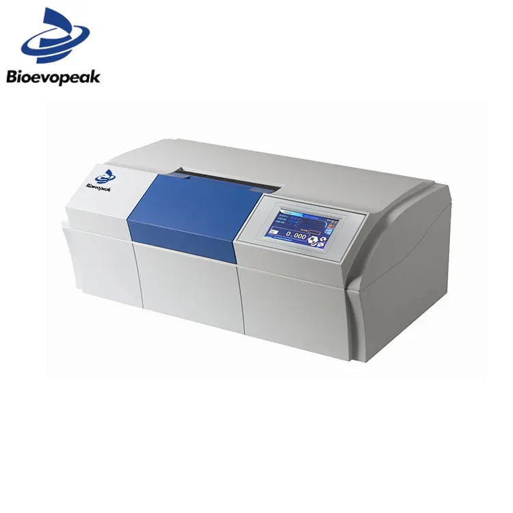 Bioevopeak POL-3 автоматический поляриметр с цветным сенсорным ЖК-дисплеем