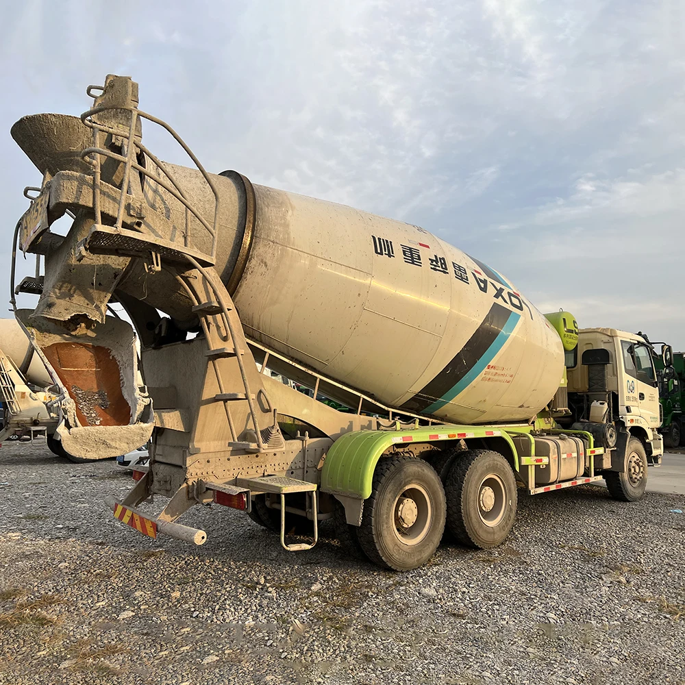 FOTON HOWO SHACMAN 6x4 concrete truck mixer priceconcrete mixer mobile for sale