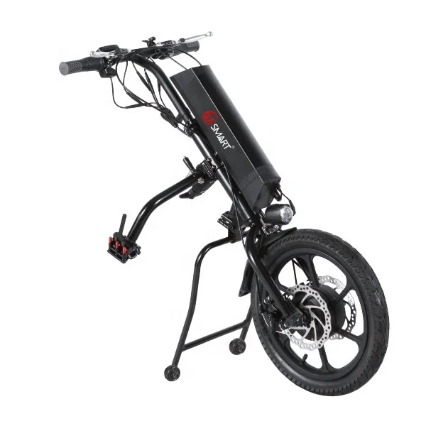 Горячая Распродажа WH16A-350 350 Вт Электрический велосипед Добавлено handbike пульт управления электрический крепления наборы